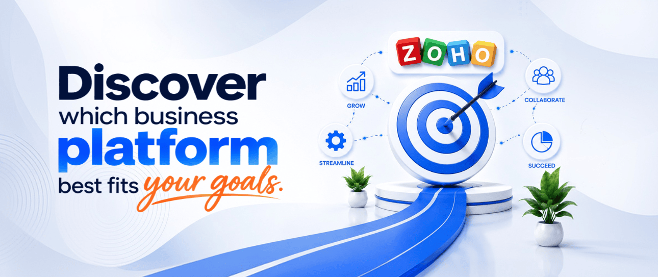 Choosing Between Zoho and Other Platforms: What SMEs Should Know